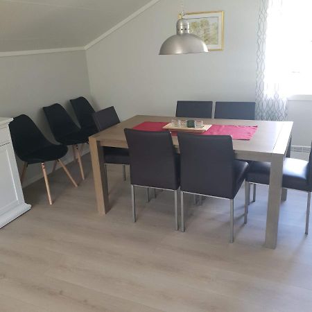 Morkve Apartement Myrkdalen Esterno foto