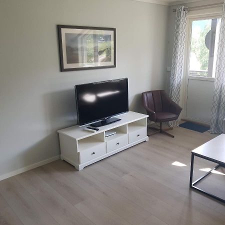Morkve Apartement Myrkdalen Esterno foto