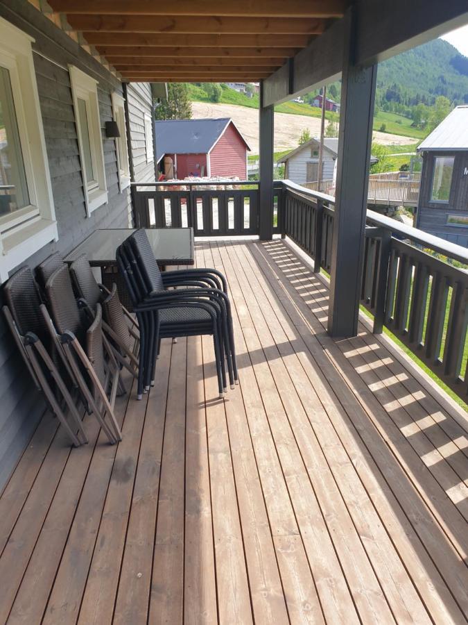 Morkve Apartement Myrkdalen Esterno foto