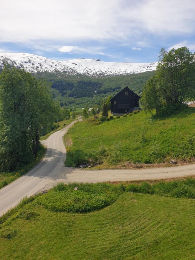 Morkve Apartement Myrkdalen Esterno foto