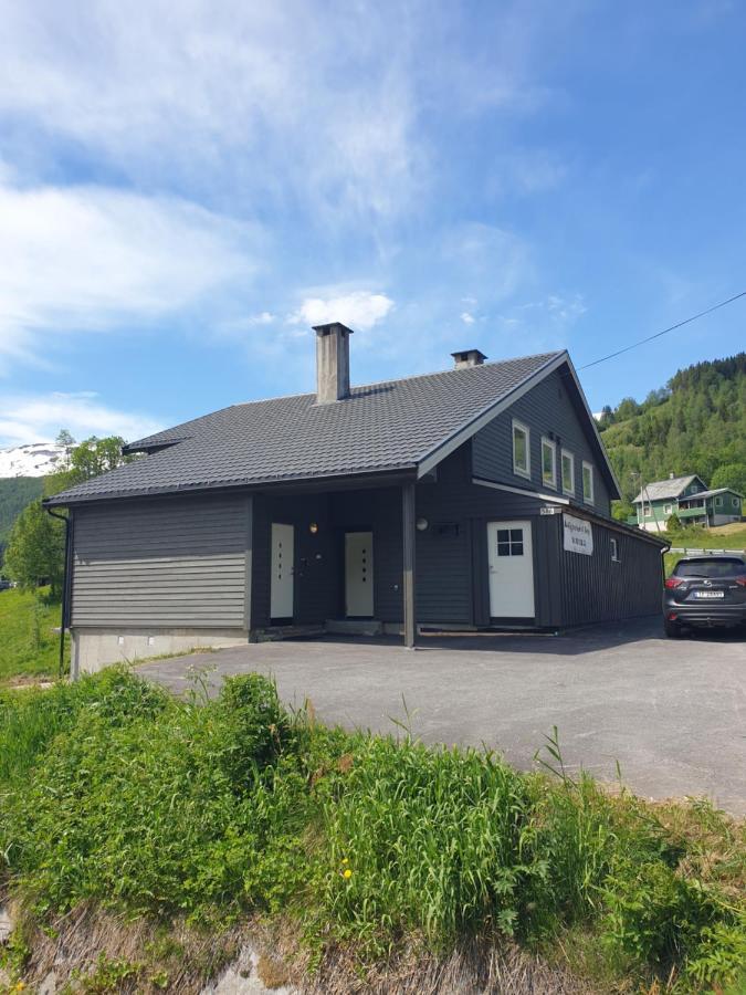 Morkve Apartement Myrkdalen Esterno foto