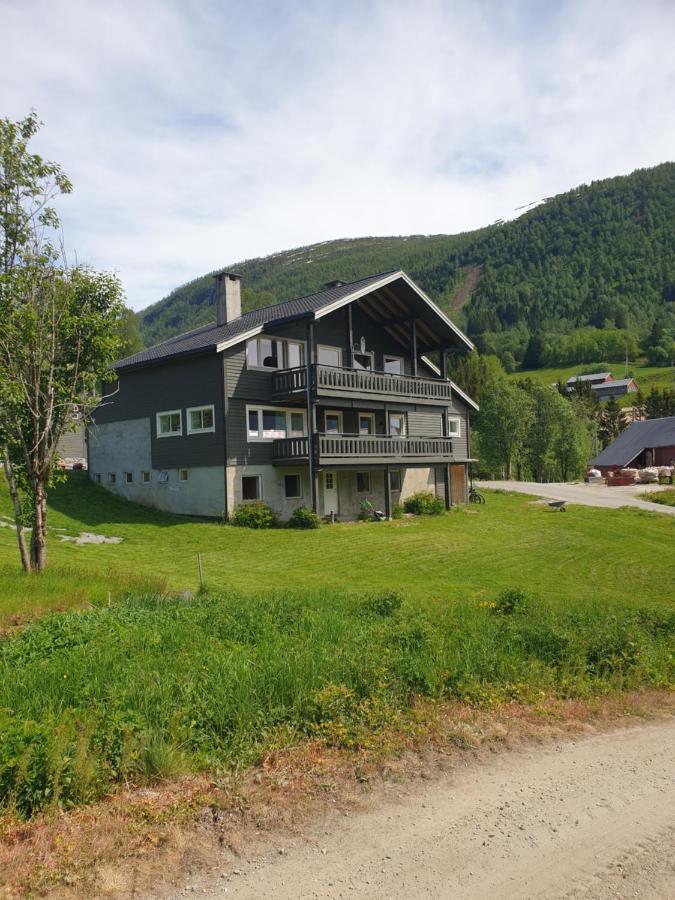 Morkve Apartement Myrkdalen Esterno foto