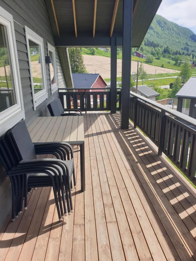 Morkve Apartement Myrkdalen Esterno foto