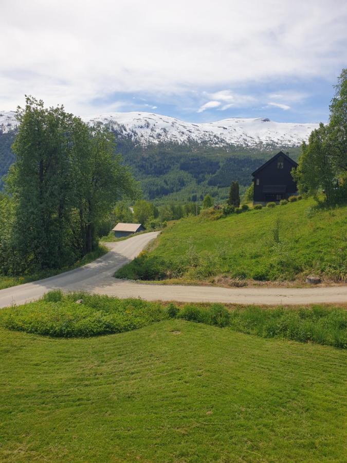 Morkve Apartement Myrkdalen Esterno foto