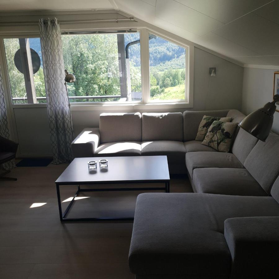 Morkve Apartement Myrkdalen Esterno foto