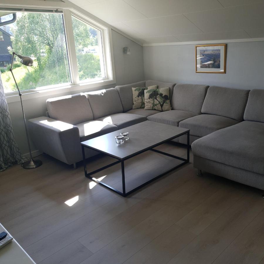 Morkve Apartement Myrkdalen Esterno foto