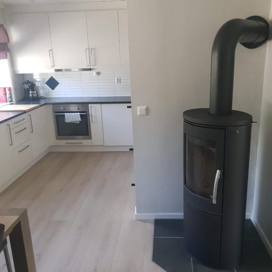 Morkve Apartement Myrkdalen Esterno foto