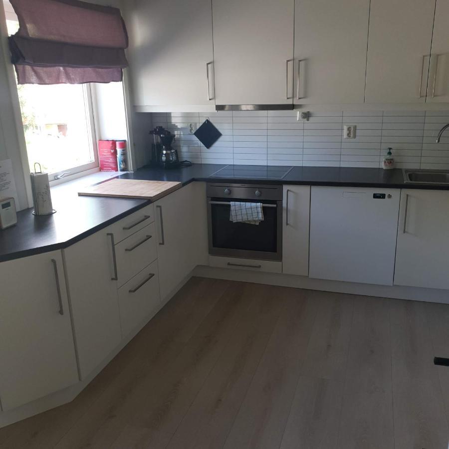 Morkve Apartement Myrkdalen Esterno foto
