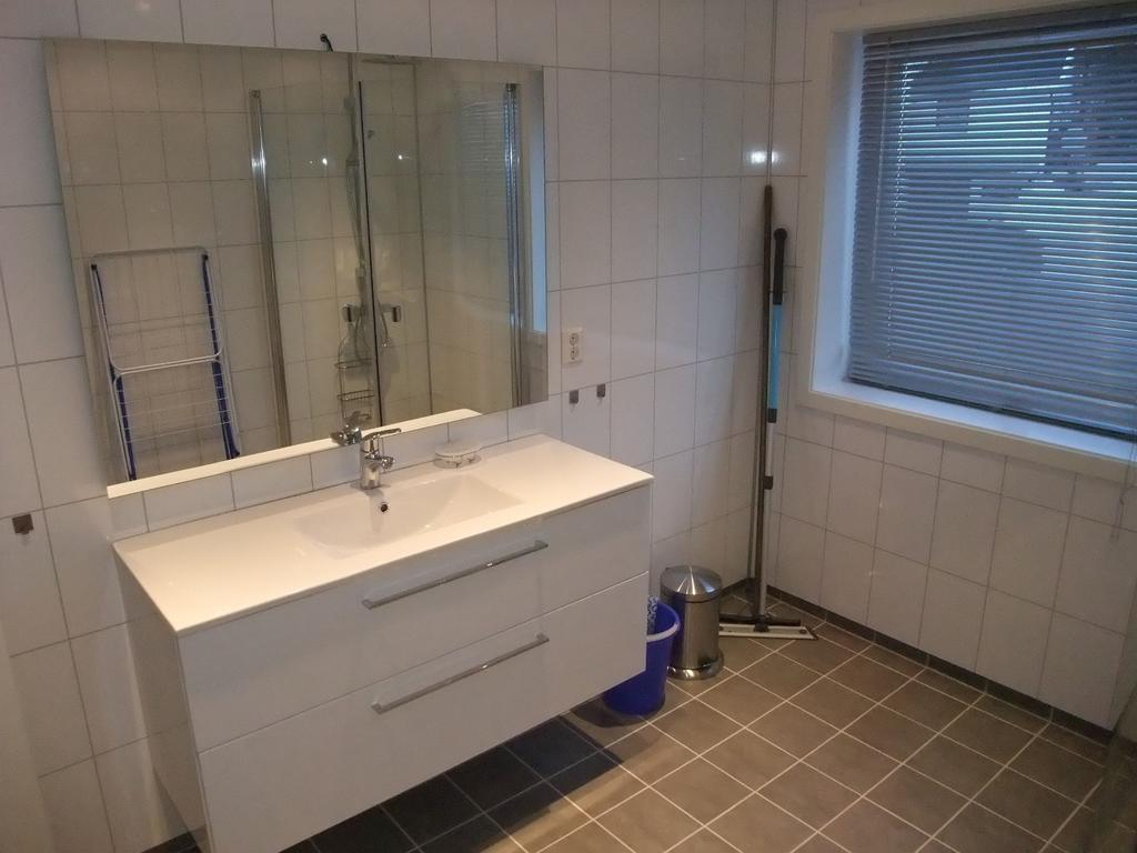 Morkve Apartement Myrkdalen Esterno foto