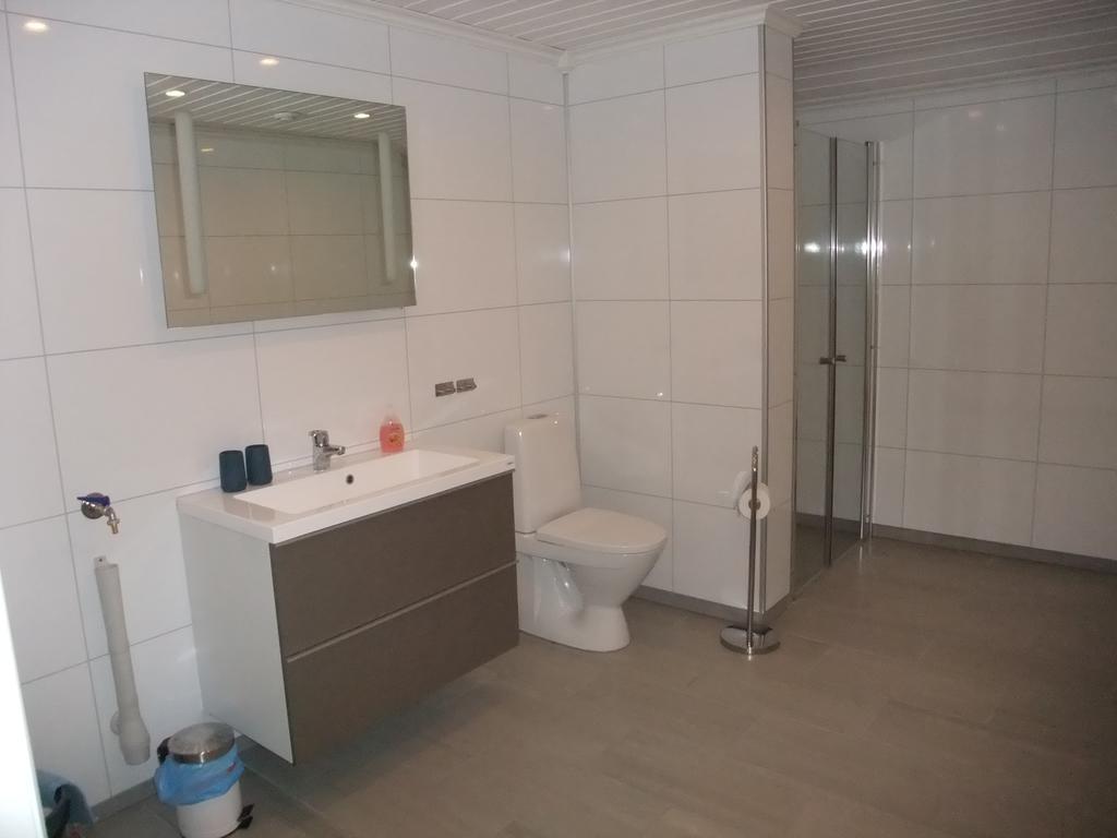 Morkve Apartement Myrkdalen Esterno foto