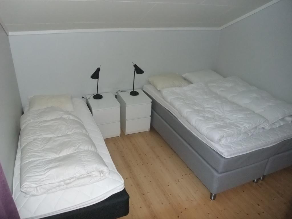 Morkve Apartement Myrkdalen Esterno foto