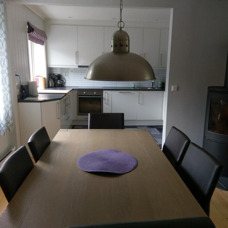 Morkve Apartement Myrkdalen Esterno foto