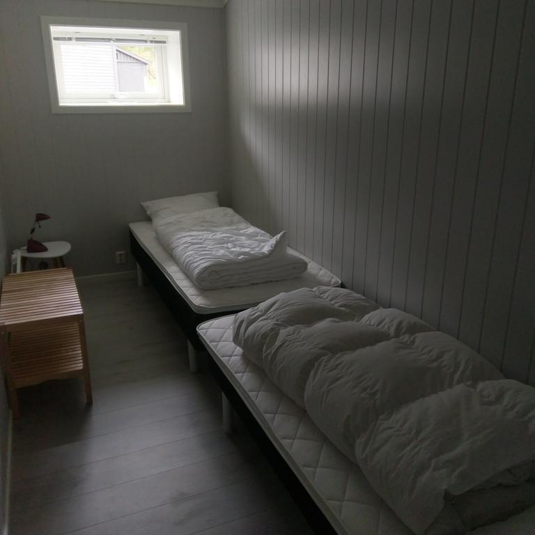 Morkve Apartement Myrkdalen Esterno foto