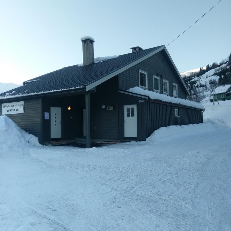Morkve Apartement Myrkdalen Esterno foto