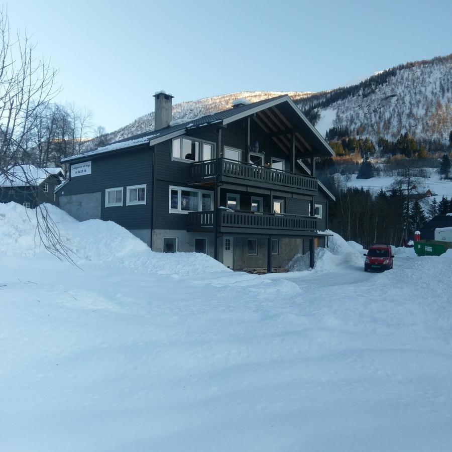 Morkve Apartement Myrkdalen Esterno foto