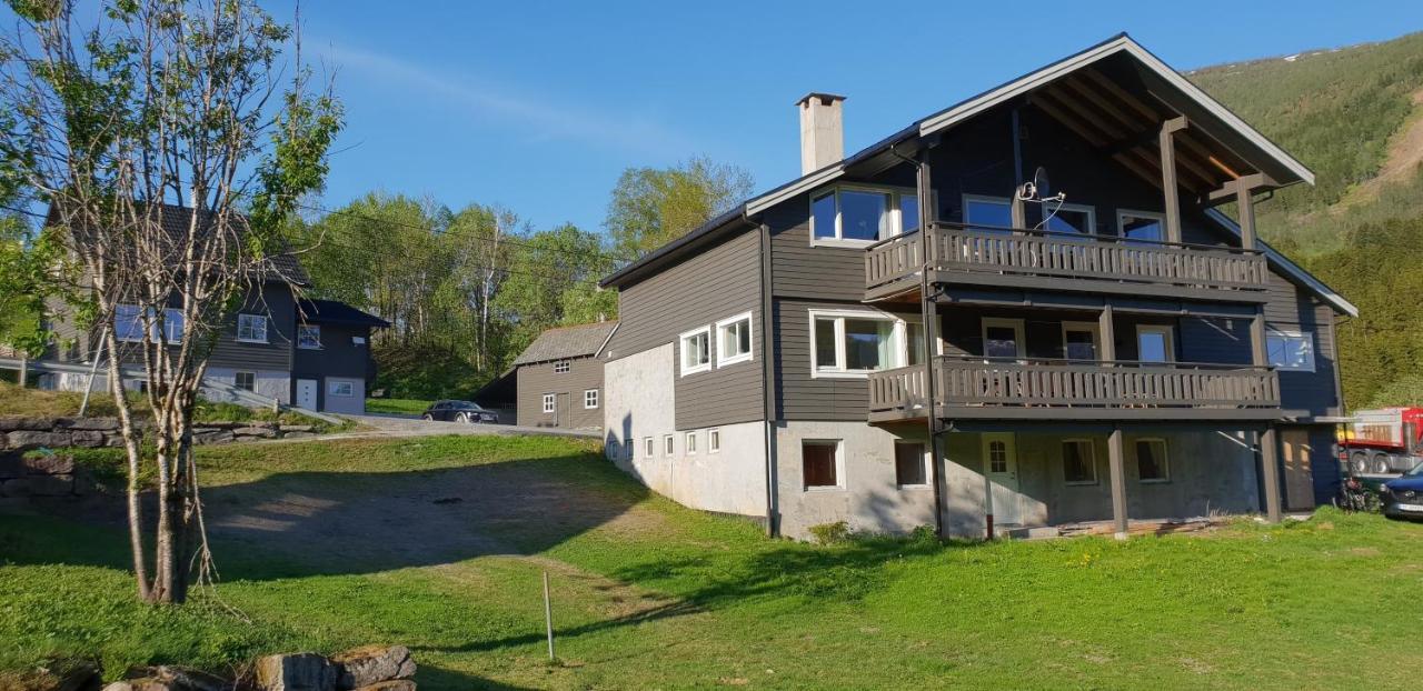 Morkve Apartement Myrkdalen Esterno foto