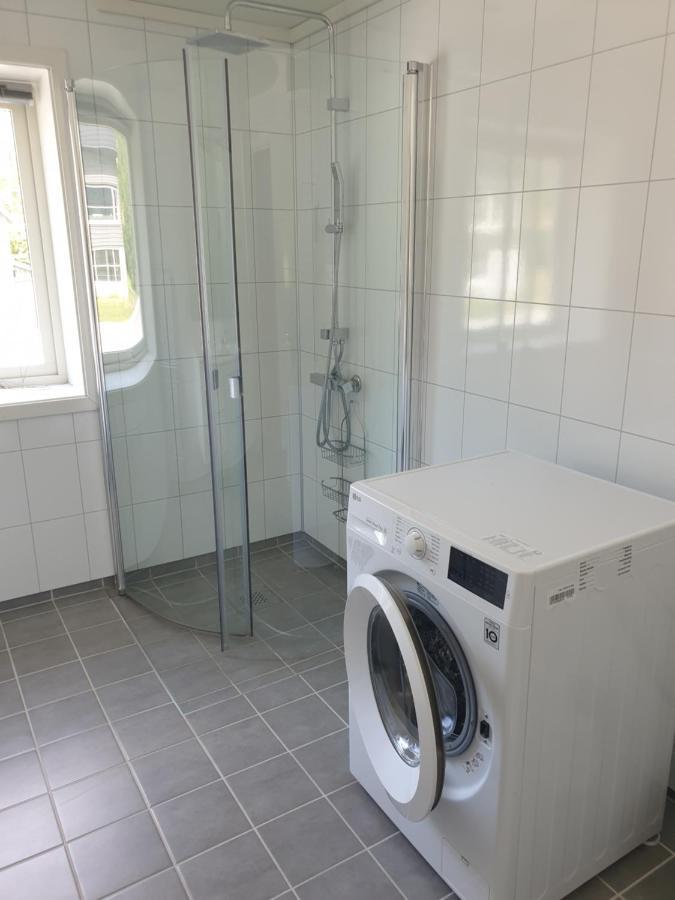 Morkve Apartement Myrkdalen Esterno foto