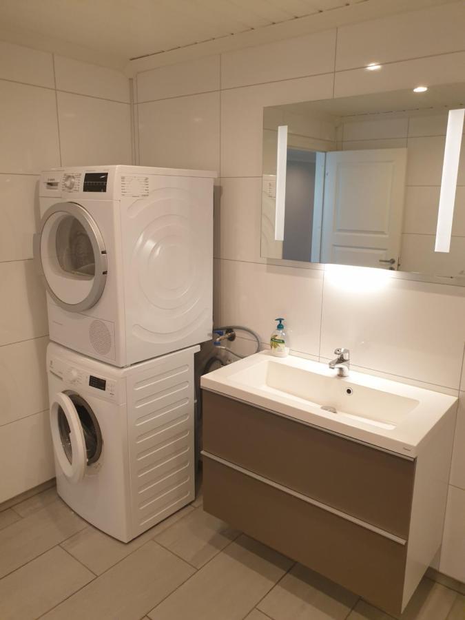 Morkve Apartement Myrkdalen Esterno foto